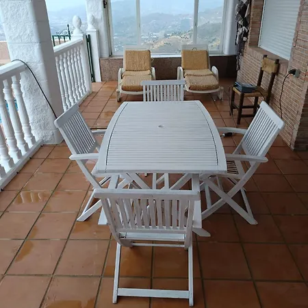 Holiday home Global Don Mariano Salobrena