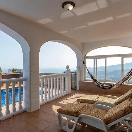 Holiday home Global Don Mariano Salobrena