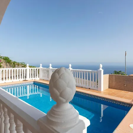 Holiday home Global Don Mariano Salobrena